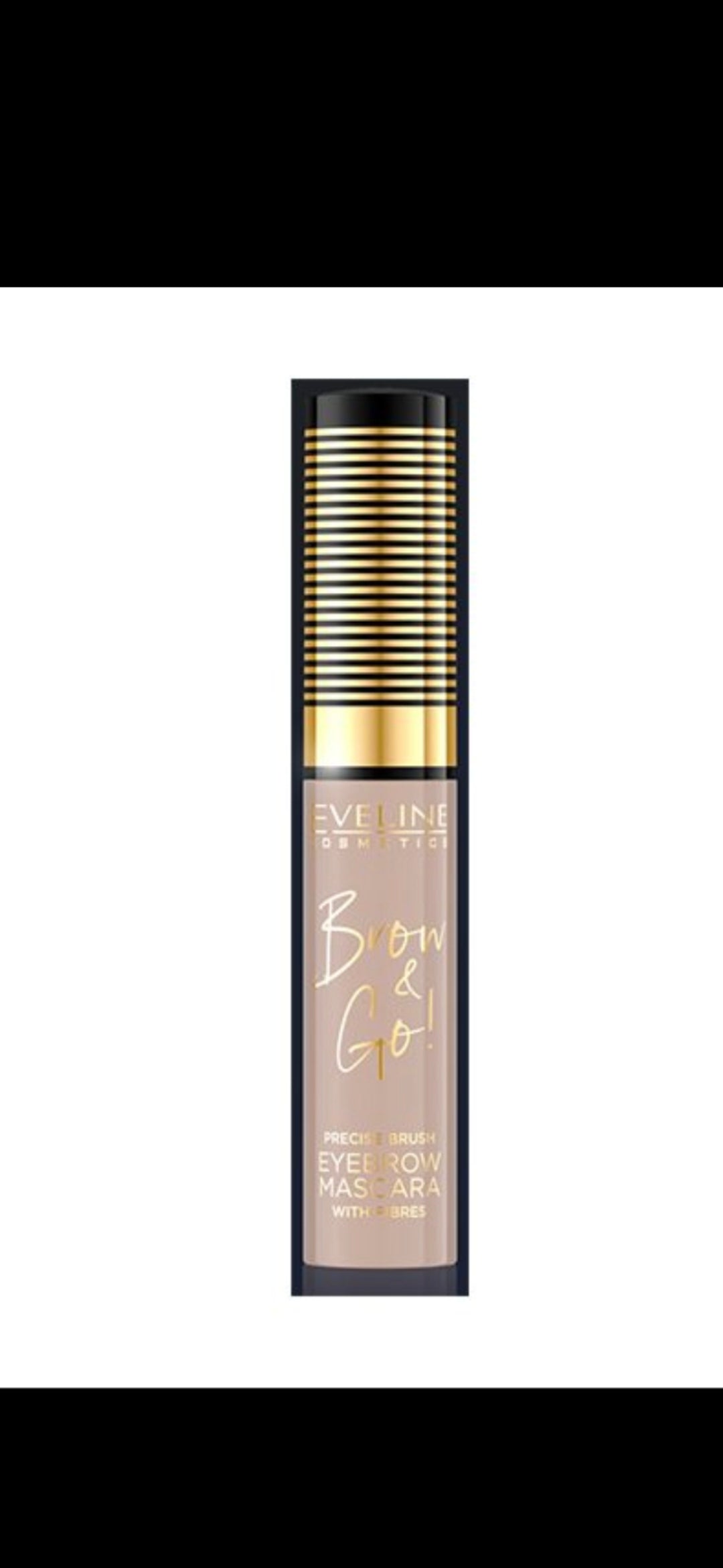 EYEBROW MASCARA BROW&GO