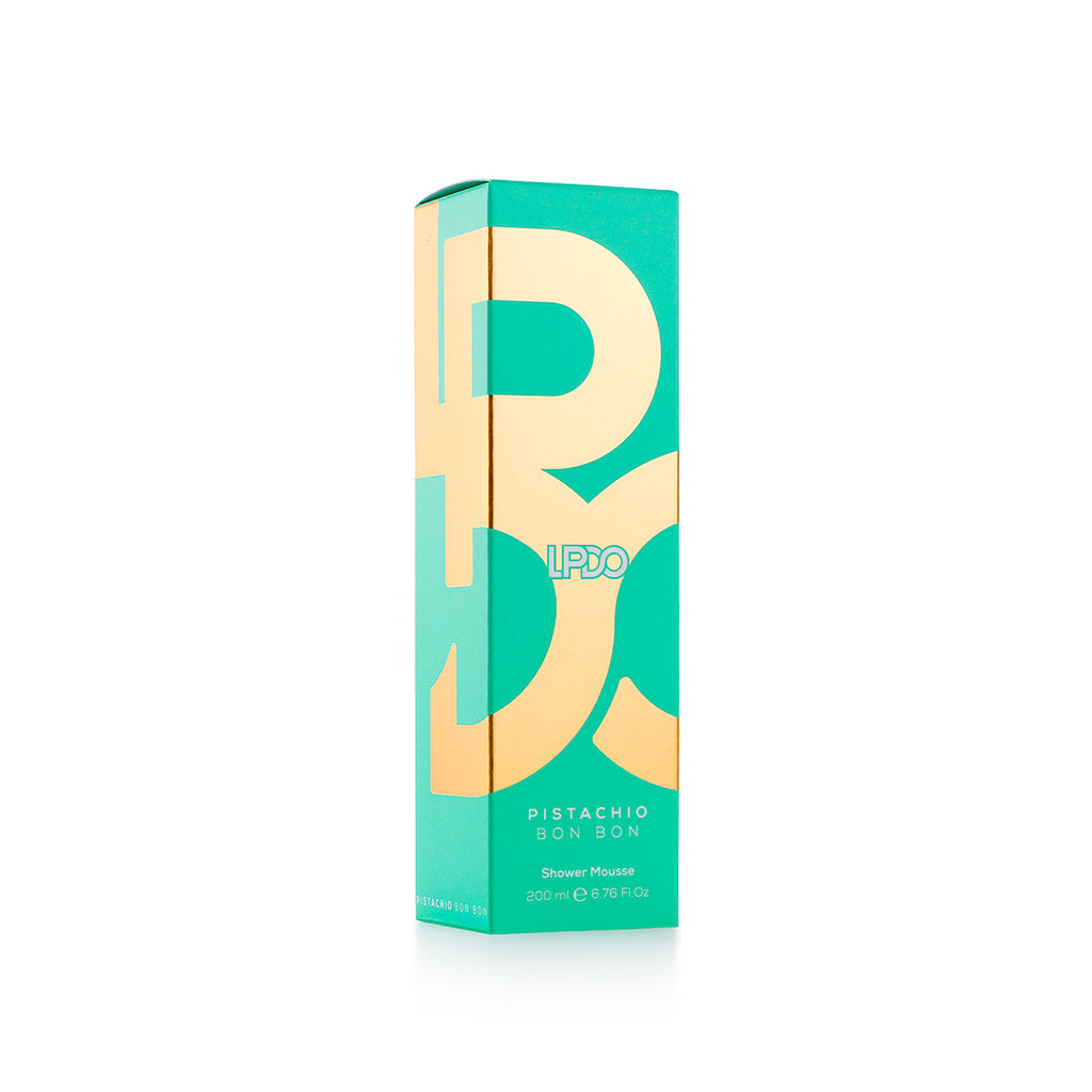 Pistachio Bon Bon Shower Mousse 200ml