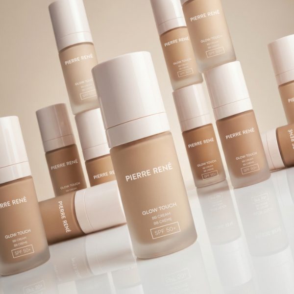 BB Cream Glow Touch SPF50+ - Fondotinta Naturale Anti-Age Langhirano