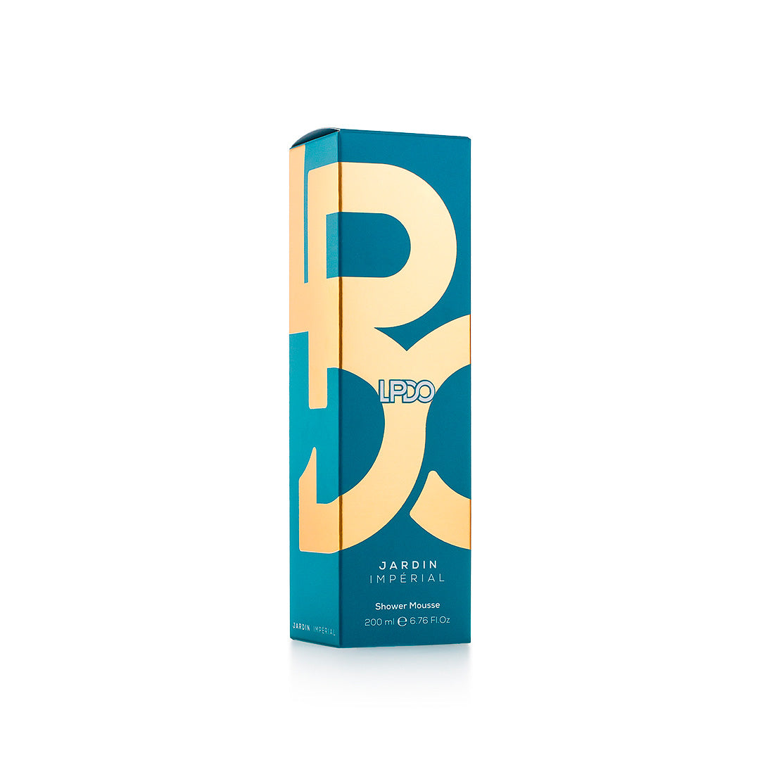 Jardin Impérial Shower Mousse 200ml