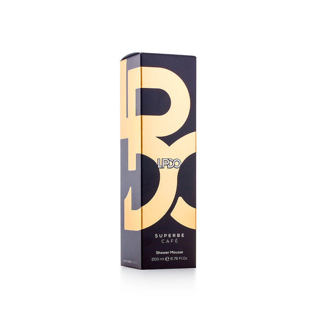 Superbé Café Shower Mousse 200ml