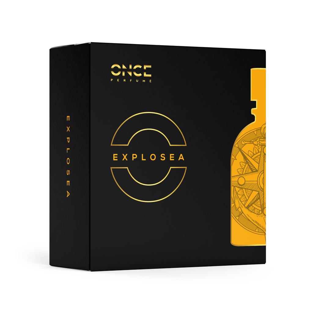 EXPLOSEA
EAU DE PARFUM INTENSE