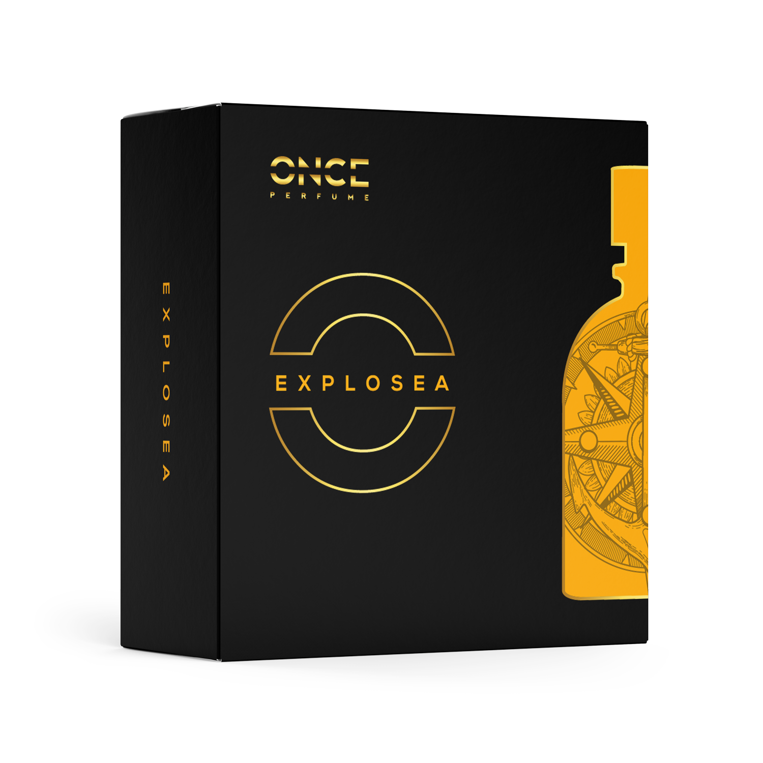 EXPLOSEA
EAU DE PARFUM INTENSE
