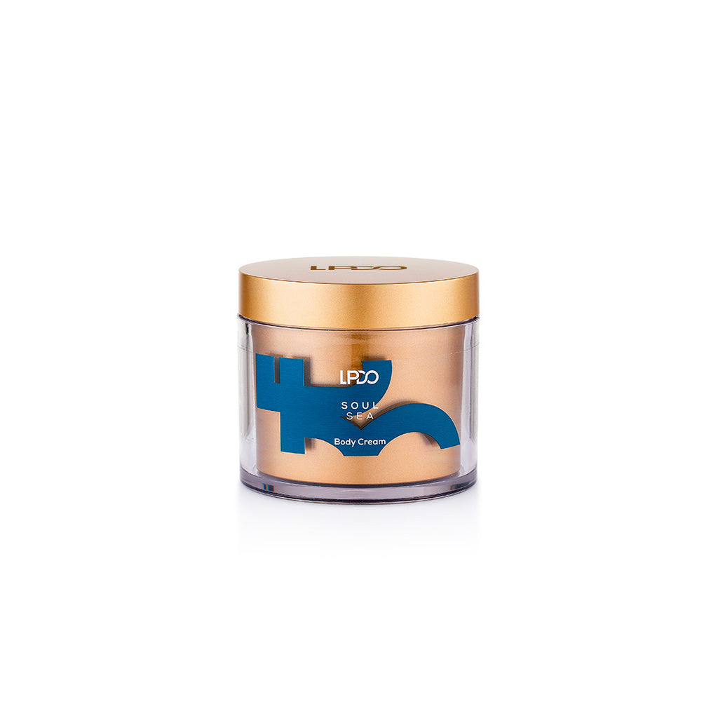Soul Sea Body Cream 200ml