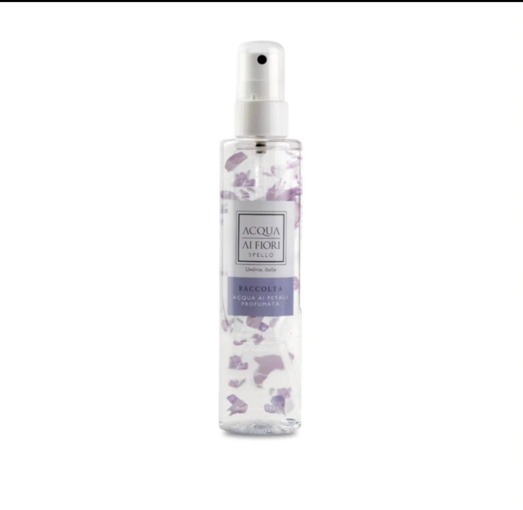 Acqua Ai Petali Profumata - Raccolta, 200 ml
