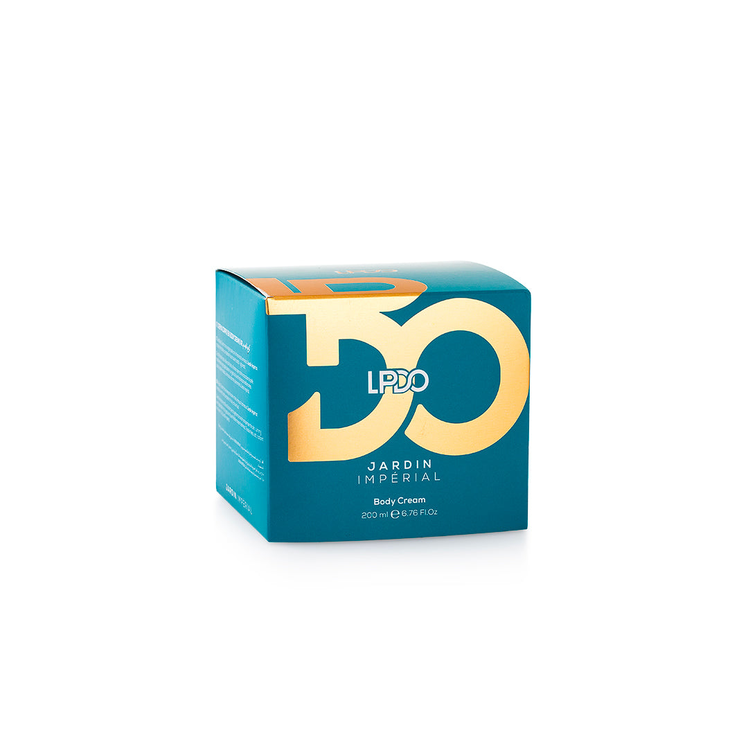 Jardin Impérial Body Cream 200ml