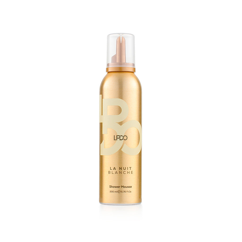 La Nuit Blanche Shower Mousse 200ml