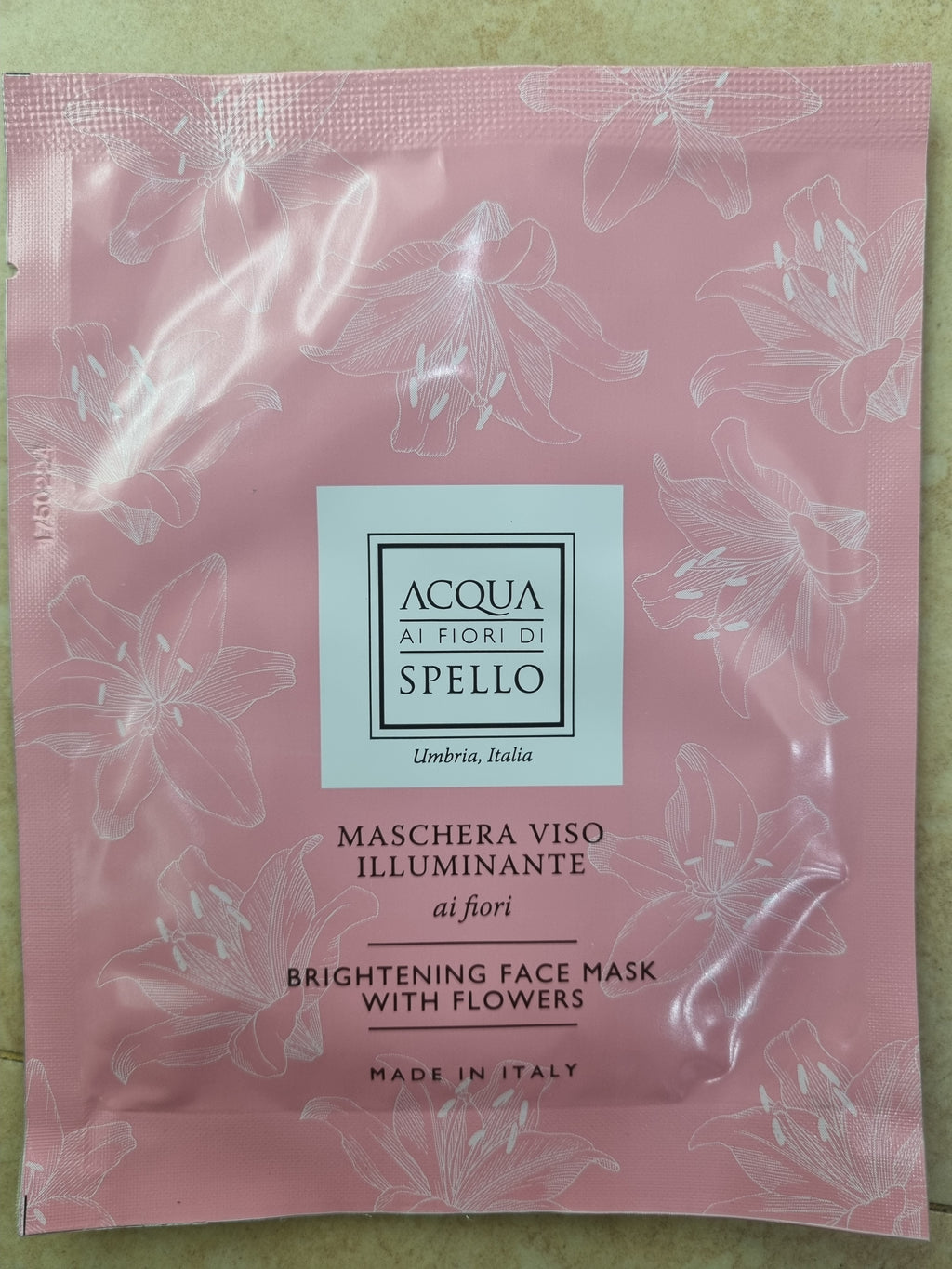 Maschera viso