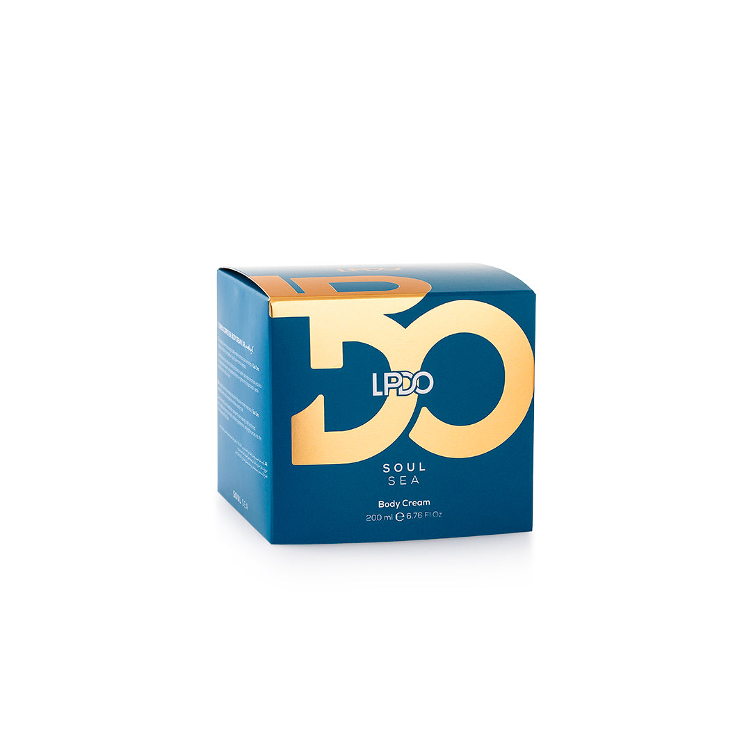 Soul Sea Body Cream 200ml