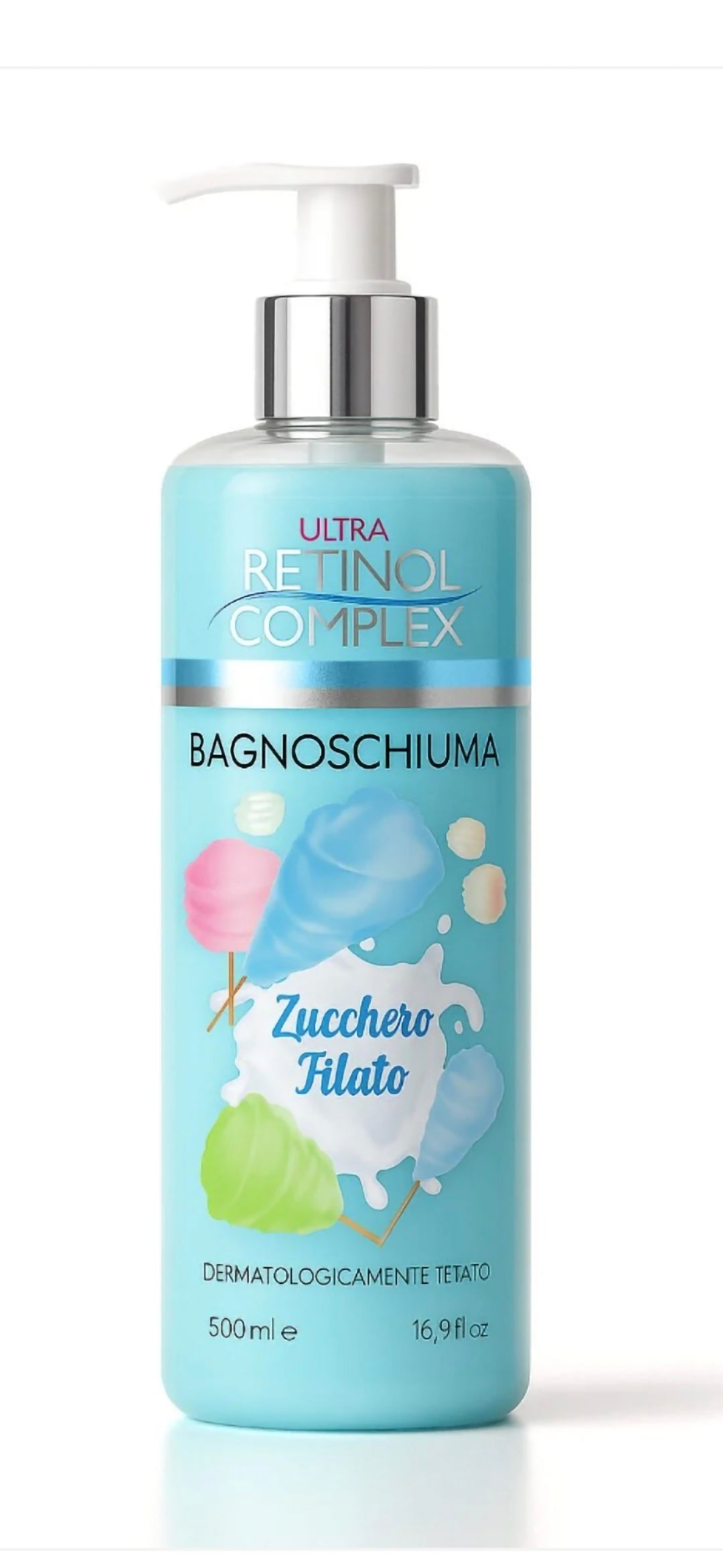 BAGNO DOCCIA 500ML