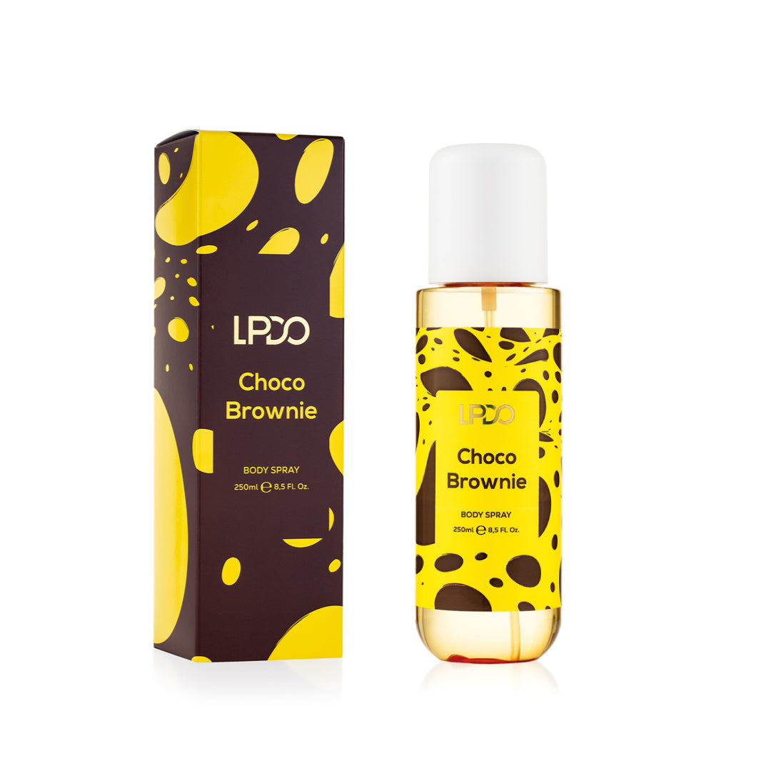 Body Spray CHOCO BROWNIE 250ML