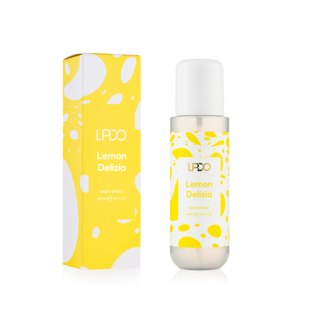 Body Spray LEMON DELIZIA 250ML