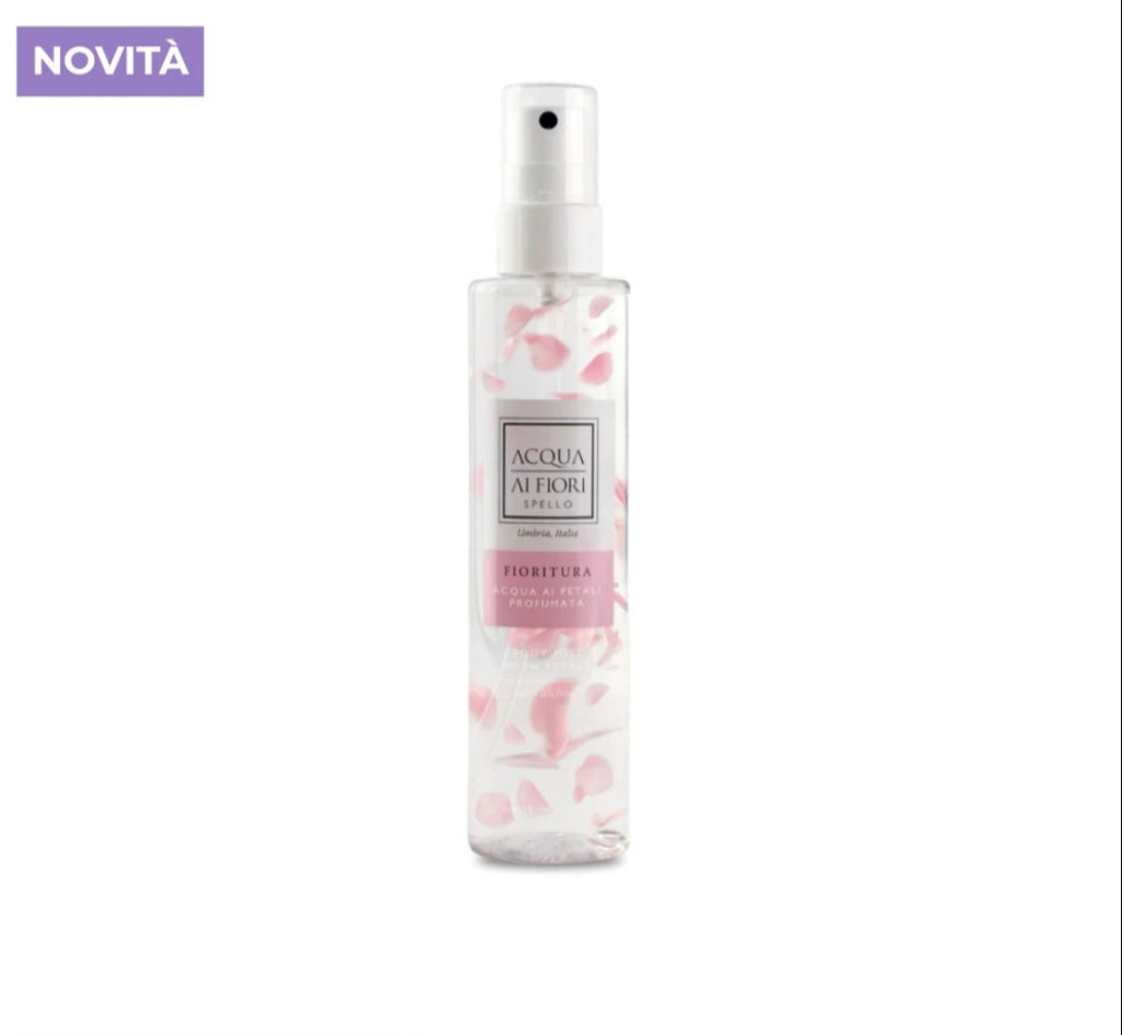 Acqua Ai Petali Profumata - Fioritura, 200 ml