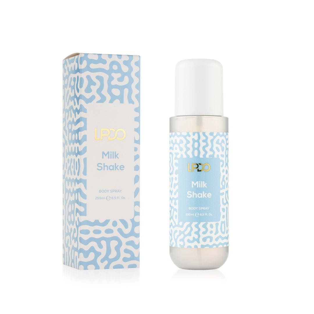 Body Spray MILK SHAKE 250ML