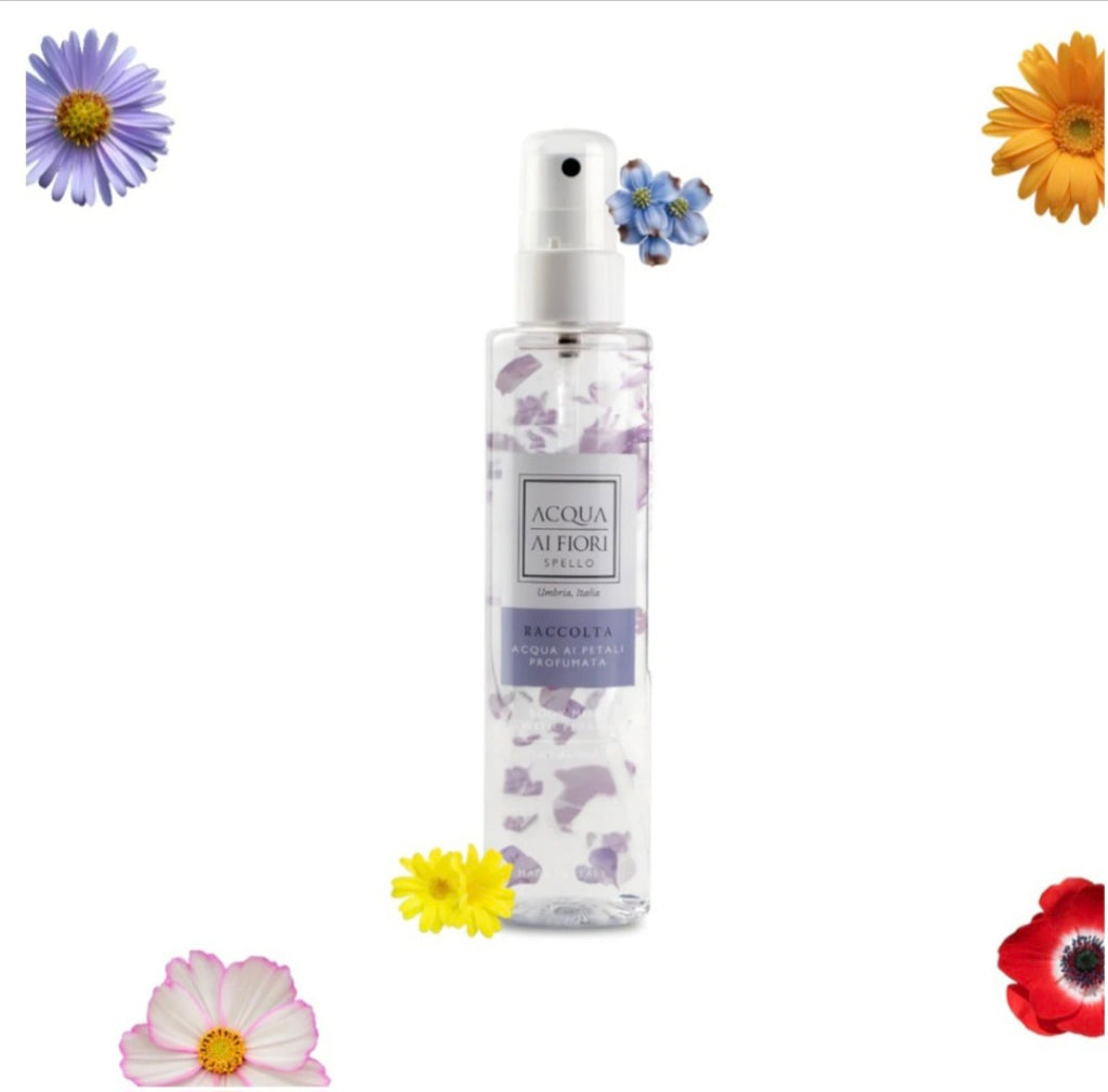 Acqua Ai Petali Profumata - Raccolta, 200 ml