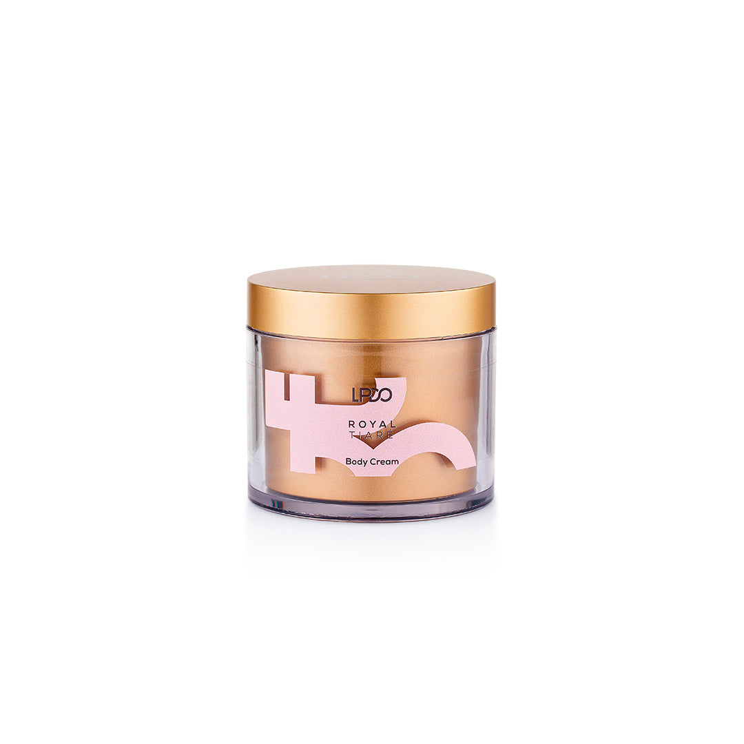 Royal Tiaré Body Cream 200ml