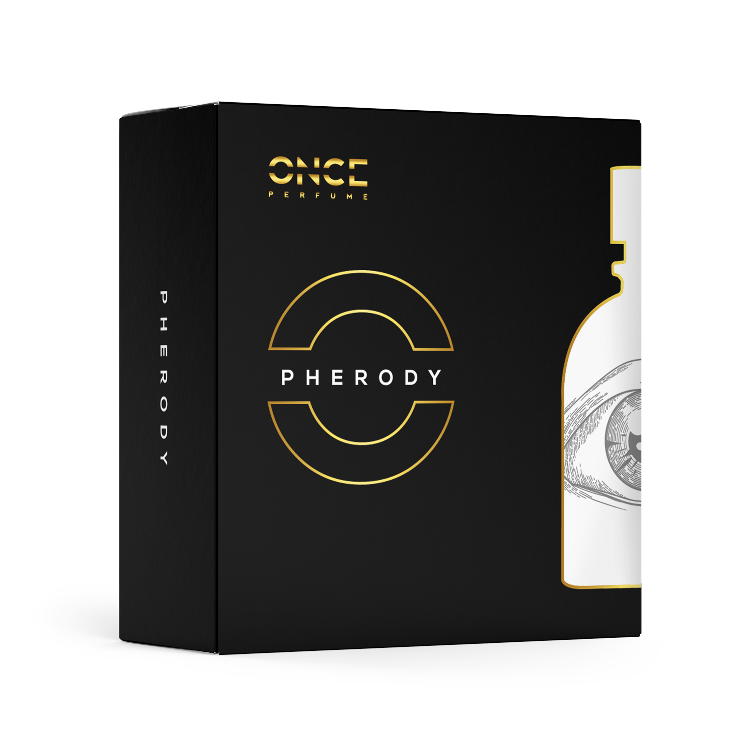 PHERODY
EAU DE PARFUM INTENSE
