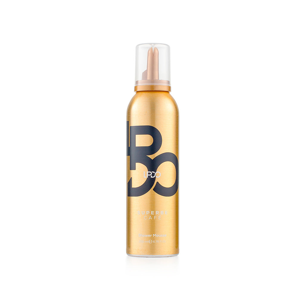 Superbé Café Shower Mousse 200ml