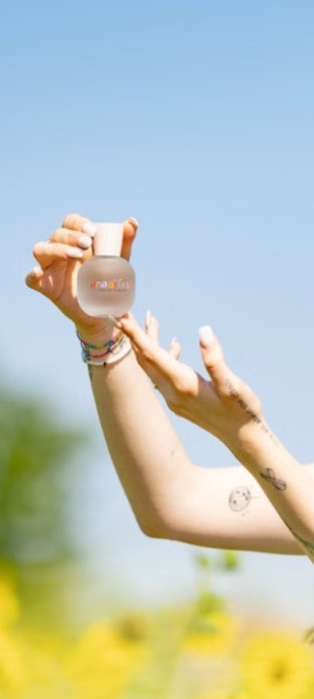 Eau de parfum ARIA AI FIORI