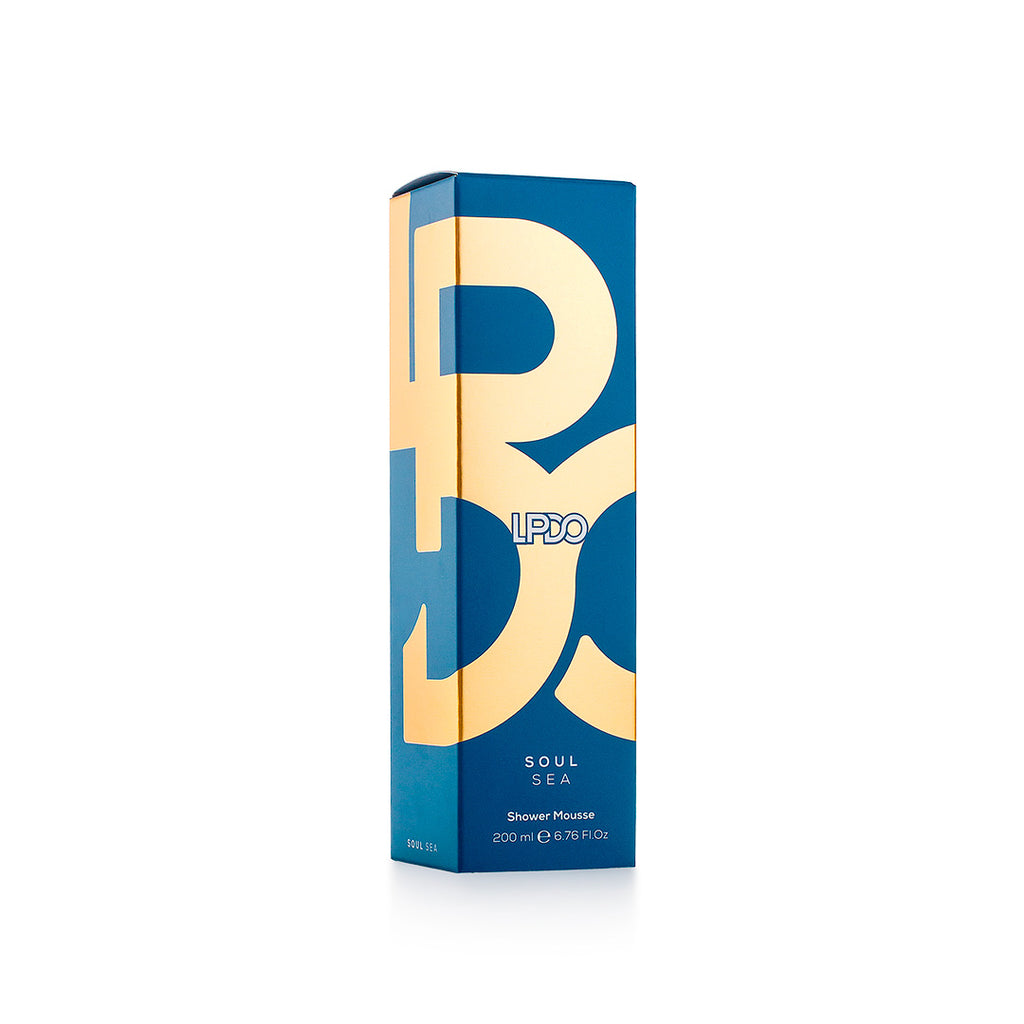 Soul Sea Shower Mousse 200ml