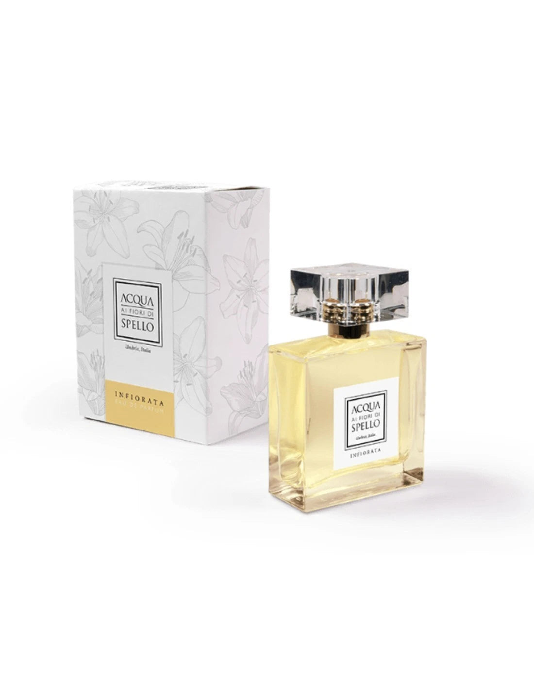 Infiorata, Eau de Parfum 50ml