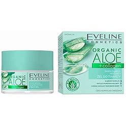 ALOE VERA+COLLAGEN Mattifying facial gel